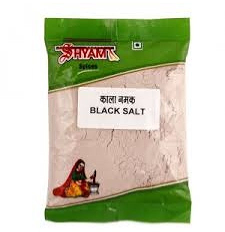Shyam Black Salt